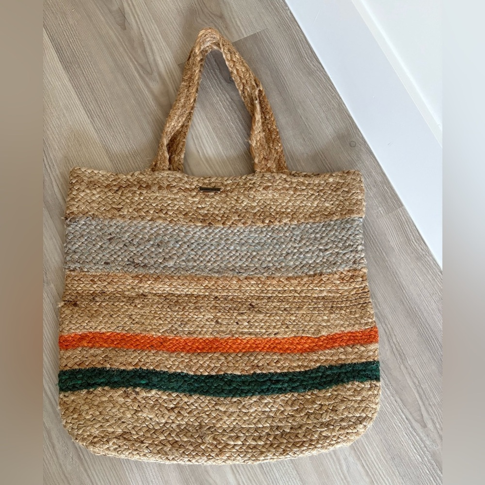 O'Neill Large Woven Tote Bag NEW*